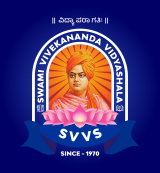 Swami Vivekananda Vidyashala, High School